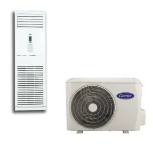 Climatiseur Armoire Carrier 24000 Btu R410