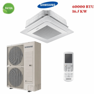 Climatiseur Cassette SAMSUNG 60000 Btu Inverter 16.5 Kw