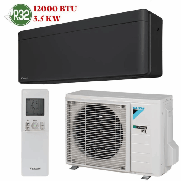 Climatiseur DAIKIN 12000 Btu Inverter Black