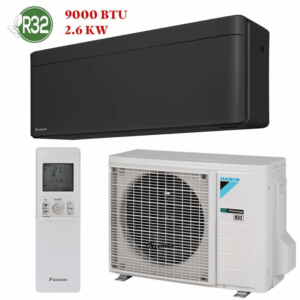 Climatiseur DAIKIN 9000 Btu Inverter Black