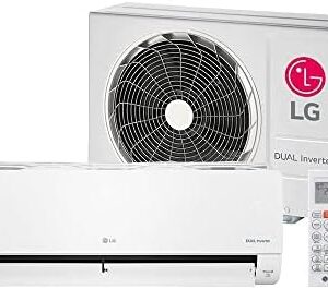 Climatiseur LG Smart Dual Inverter 12000 Btu UV Nano