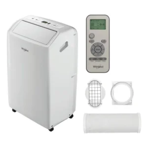 Climatiseur-Mobile-Whirlpool-9000-Btu maroc