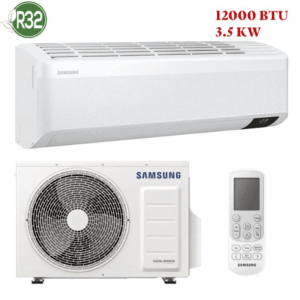 Climatiseur Samsung Windfree 12000 btu