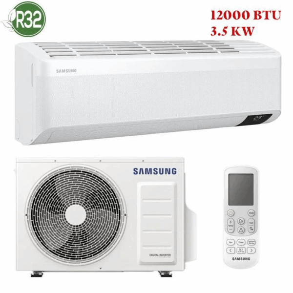 Climatiseur Samsung Windfree 12000 btu