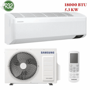 Climatiseur Samsung Windfree 18000 btu