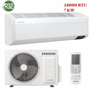 Climatiseur Samsung Windfree 24000 btu