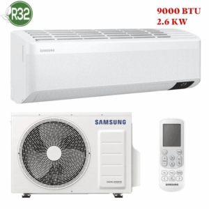 Climatiseur Samsung Windfree 9000 btu