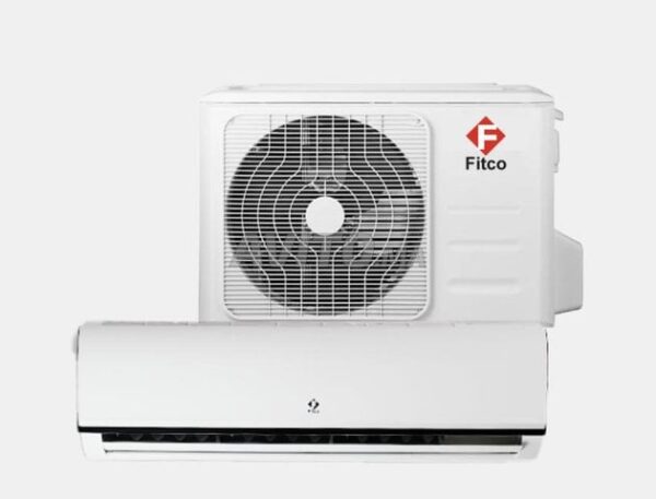 Climatiseur Split Mural Fitco 9000 btu R410