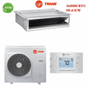 Climatiseur TRANE Gainable 36000 BTU On Off