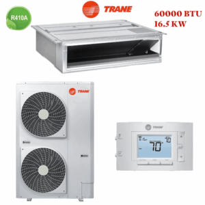 Climatiseur TRANE Gainable 60000 BTU On Off
