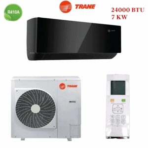 Climatiseur Trane Black Mirror 24000 Btu R410