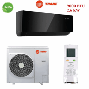 Climatiseur Trane Black Mirror 9000 Btu R410