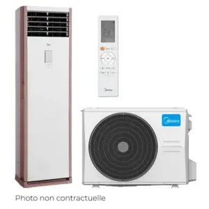 Midea-Armoire