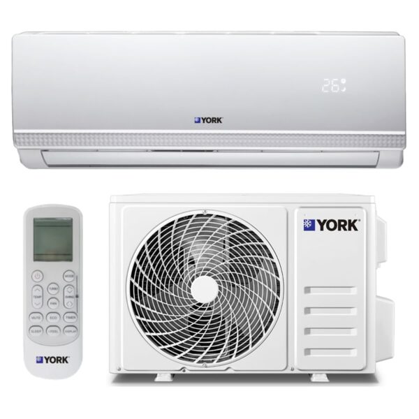 Climatiseur York 24000 Btu R410