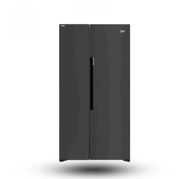 Réfrigérateur Side by Side Beko 640L Inox GN164022XBR BEKO