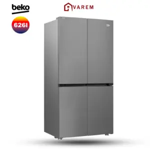 refrigerateur-a-quatre-portes-Beko-626L-Inox-GN1406223PX (1)
