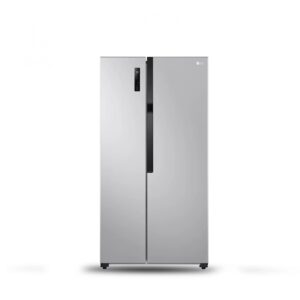 Réfrigérateur LG 423L Side By Side – GR-B507PQAM