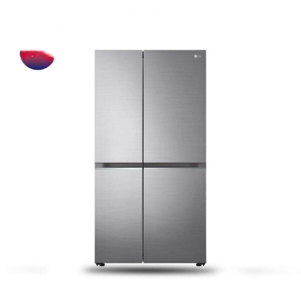 Réfrigérateur LG Américain 655L – GR-B257SLWL