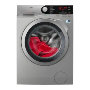 MACHINE A LAVER AEG 9KG 1600TR SILVER