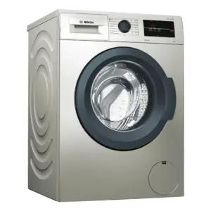 MACHINE A LAVER BOSCH 9KG 1400TR I-DOS A+++ INOX