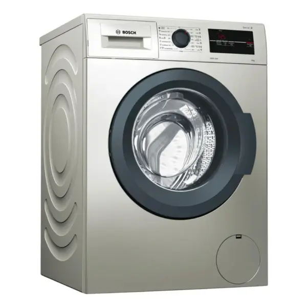 MACHINE A LAVER BOSCH 9KG 1400TR I-DOS A+++ INOX