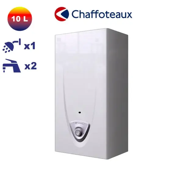 شوفو ماء الغاز شافوتو فلويندو 10 لتر