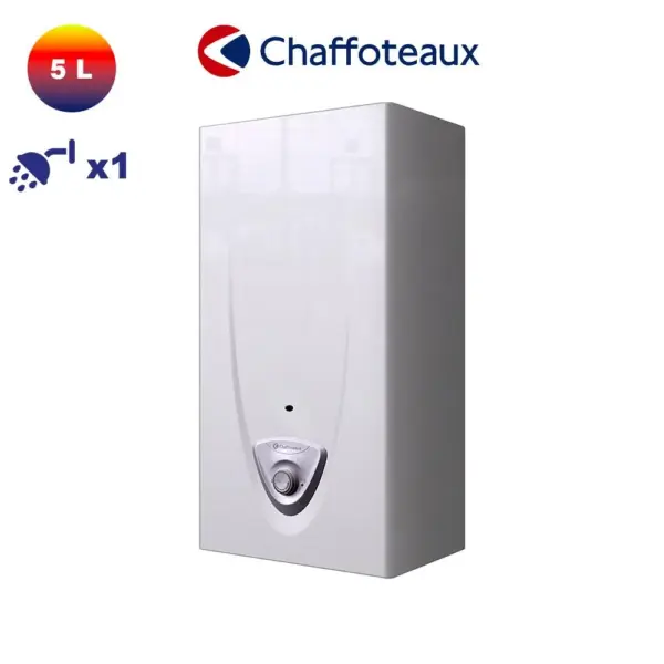 شوفو ماء الغاز شافوتو فلوندو 5 لترات