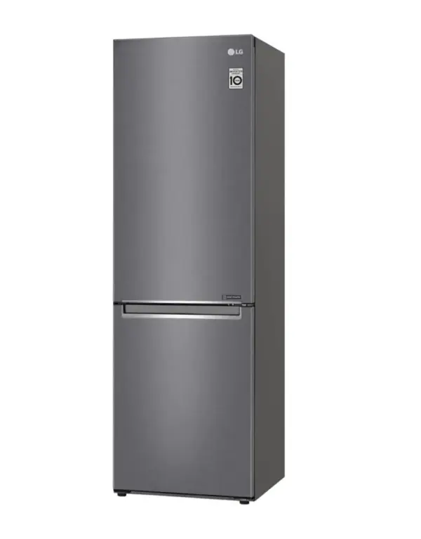 Réfrigérateur combiné | 341L | A++ | 36dB | Total No Frost | Compresseur Smart Inverter