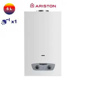 Chauffe-eau à Gaz Ariston 5 L