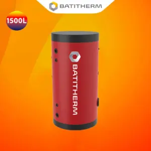 Ballons de stockage eau chaude Batitherm 1500 L