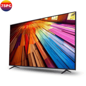 Smart TV LG UHD AI UT80 4K 75 pouces – 75UT80006LA