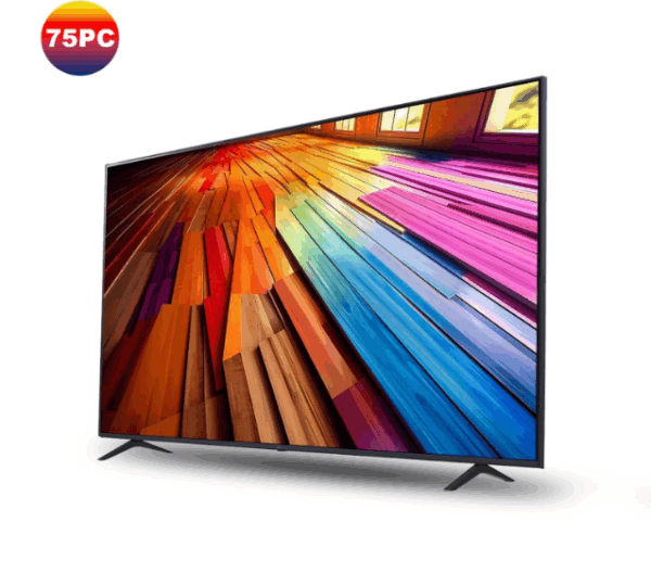 Smart TV LG UHD AI UT80 4K 75 pouces – 75UT80006LA