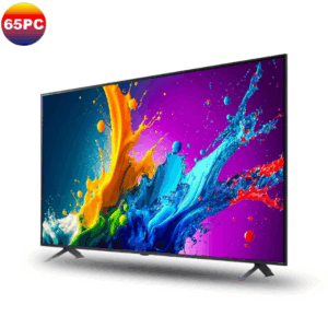 Smart TV LG QNED QNED80 4K 65 pouces – 65QNED80T6B