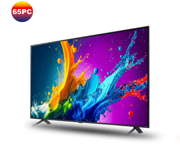 Smart TV LG QNED QNED80 4K 65 pouces – 65QNED80T6B