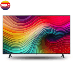 Smart TV LG NanoCell NANO80 4K 50 pouces – 50NANO80T6A