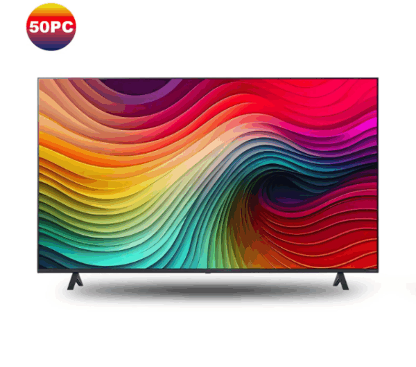 Smart TV  LG NanoCell NANO80 4K 50 pouces – 50NANO80T6A