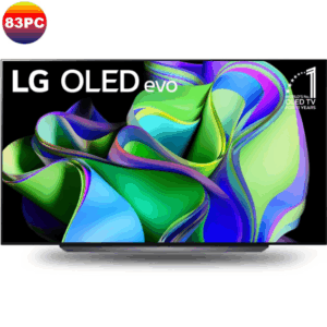 Smart TV LG OLED C3 83 pouces 4K – OLED83C36LA