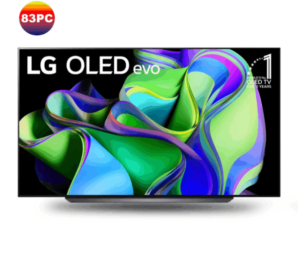 Smart TV LG OLED C3 83 pouces 4K – OLED83C36LA