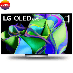 Smart TV LG OLED CS3 I 55 pouces 4K – OLED77C36LA