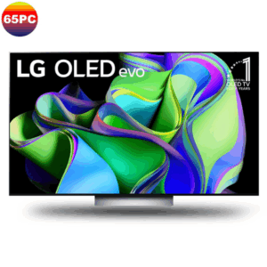 Smart TV LG OLED C3 I 65 pouces 4K – OLED65C36LA