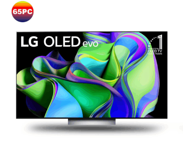 Smart TV LG OLED C3 I 65 pouces 4K – OLED65C36LA