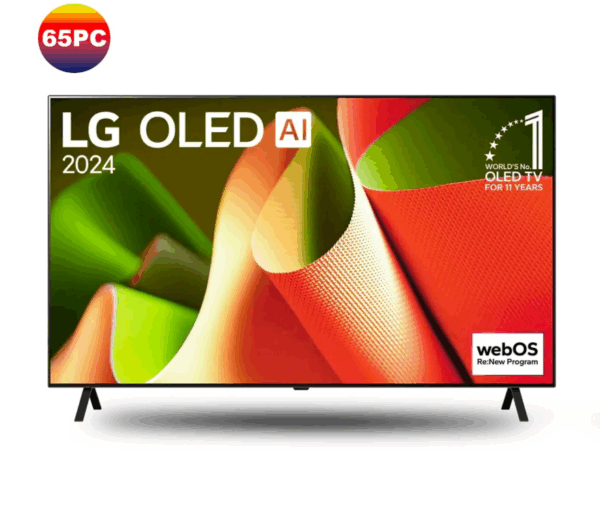 Smart TV 2023 LG OLED evo C3 4K 55 pouces – OLED55C36LA