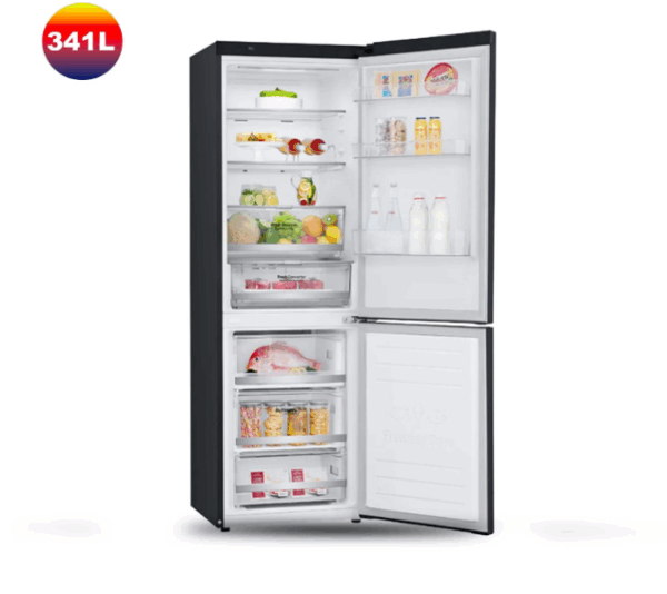 Réfrigérateur LG combiné 341L – GR-B479NQDM – Image 2