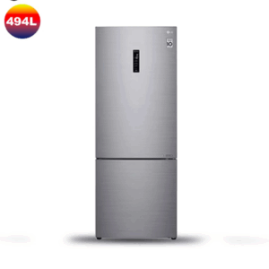Réfrigérateur à congélateur en bas 455 L – GR-B639NLCM