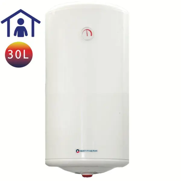 Chauffe-eau Électrique Batitherm 30 L