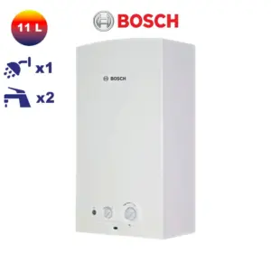 Chauffe-eau à Gaz Bosch 11 L