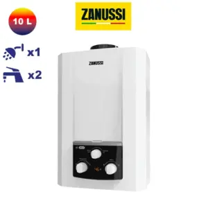 Chauffe-eau à Gaz Zanussi 10 L