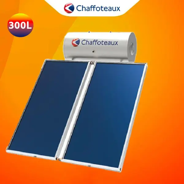 Chauffe-eau solaire Chaffoteaux 300 litres