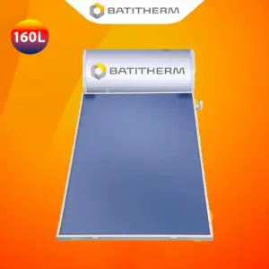 Chauffe-solaire Batitherm 160 litres