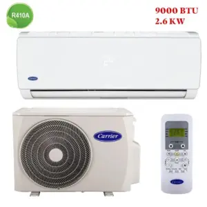Climatiseur CARRIER 9000 Btu Ecoplus
